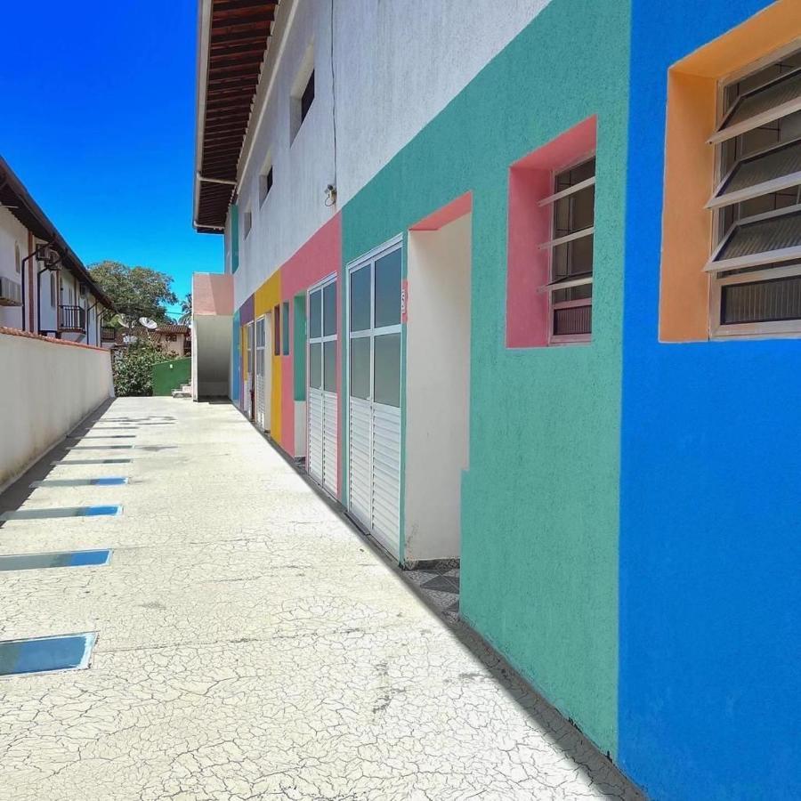 Chales Sununga Flats A 1 Minuto Da Praia Ubatuba Eksteriør billede