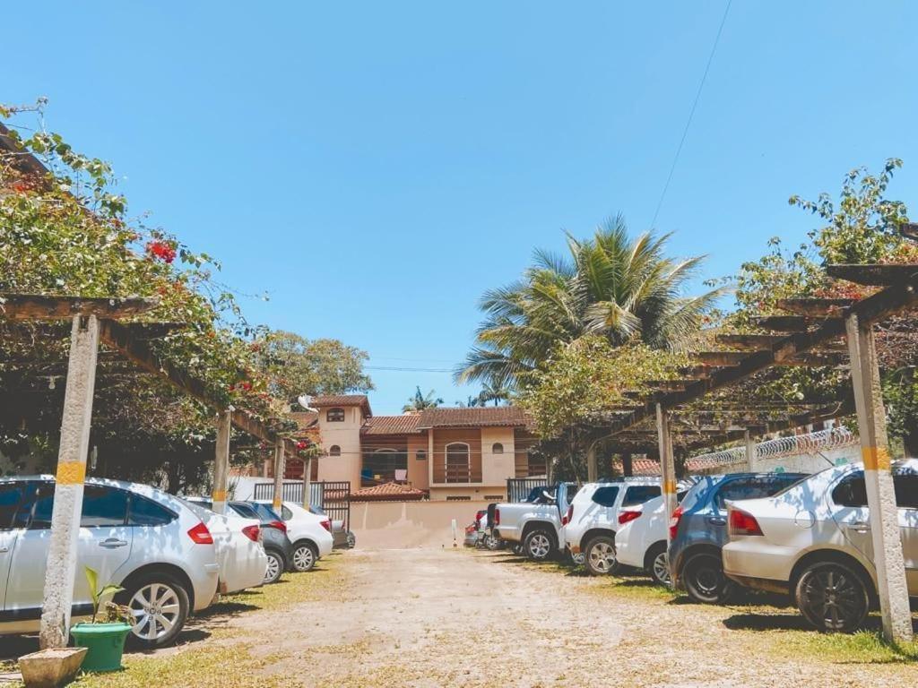 Chales Sununga Flats A 1 Minuto Da Praia Ubatuba Eksteriør billede