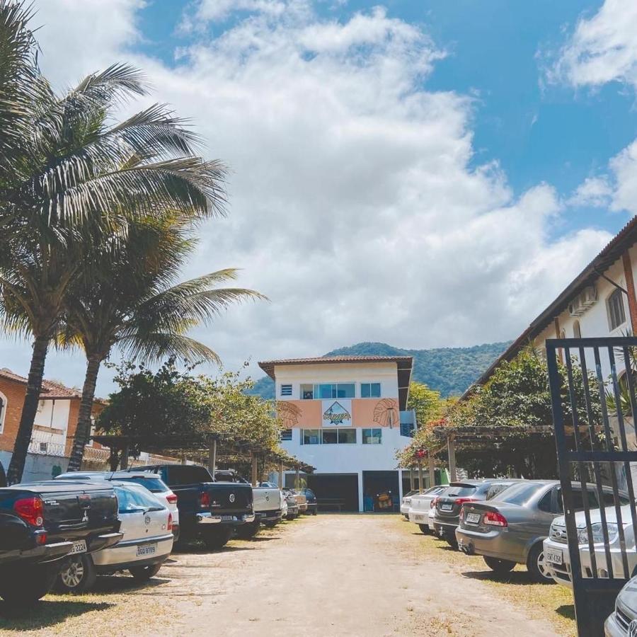 Chales Sununga Flats A 1 Minuto Da Praia Ubatuba Eksteriør billede