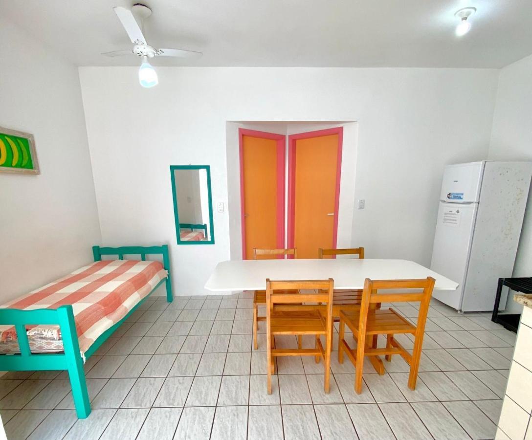 Chales Sununga Flats A 1 Minuto Da Praia Ubatuba Eksteriør billede